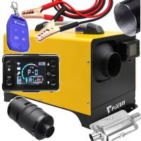 Стояночный обогреватель 230 В нагреватель 8 кВт выхлопные воздуходувки кабели 12 В 24 в