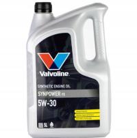 Моторное масло Valvoline Synpower FE 5 л 5W-30