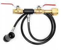 Przetoczka Fill Station CO2 Deluxe Пейнтбол PCP!