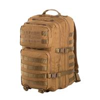 M-Tac рюкзак Large Assault Pack тактический 36L MOLLE туристический Tan