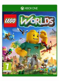 Gra LEGO Worlds XBOX ONE Xbox S/X KLUCZ KOD