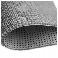 Искусственная трава 40x60 игольчатый коврик эффективно собирает загрязнения