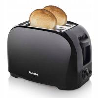 Тостер TriStar BR-1025 черный 800 Вт