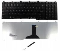 Клавиатура для TOSHIBA C650 C655 C660 C665 L650 L655