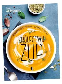 KRÓLESTWO ZUP ADRIANNA EWA STAWSKA, LUDMIŁA STAWSKA