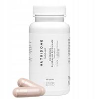 Pikolinian chromu witamina C piperyna stabilizacja glukozy Nutridome 60szt.