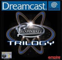 Pro Pinball Trilogy - SEGA DREAMCAST - PUDEŁKO