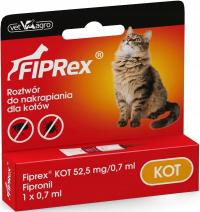 FIPREX кошка от блох и клещей 1 пипетка