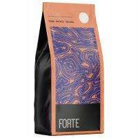 Кофе в зернах 1 кг FORTE blend Brazil жареный в день покупки для машины