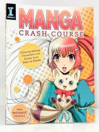Manga Crash Course Mina Petrovic