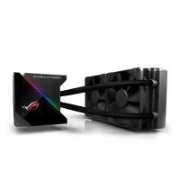 Chłodzenie wodne procesora ASUS ROG RYUJIN 240 2 x 120mm 2000 obr/min 4-pin