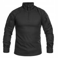 Bluza Helikon MCDU Combat Shirt NyCo Czaena Black