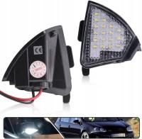 OŚWIETLENIE LED LUSTEREK VW Golf V VI Plus od 2005 Passat B5 FL 2004-2005