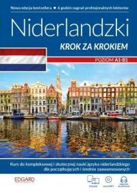 Niderlandzki Krok za krokiem kurs niderlandzkiego