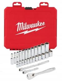 Zestaw nasadek z grzechotka Milwaukee 4932464944