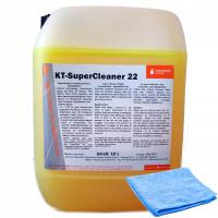 STOCKMEIER KT22 APC 10L жидкость для стирки обивки и ковров сильная