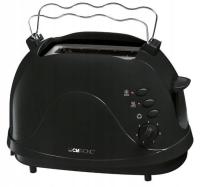 Toster Clatronic TA 3565 czarny 700 W