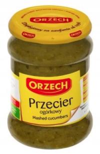 Орех огуречное пюре 290г