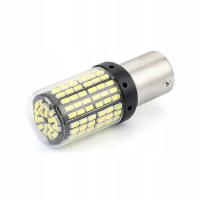 ŻARÓWKA LED 144 SMD 4014 P21/5W BAY15D CANBUS