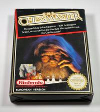 The Chessmaster Box Nintendo NES