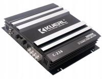 Wzmacniacz samochodowy 2-kanałowy Kuerl WZ3690 160 W