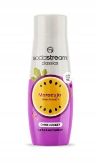 Syrop SodaStream Passionfruit Zero Flavour 440 ml