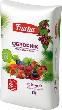 FRUCTUS OGRODNIK 25KG