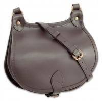 HUETTER кожаная сумка охотничья сумка с двумя клапанами № 123