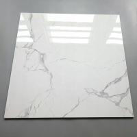 ПЛИТКА белый МРАМОР CALACATTA carrara 60Х60 ПОЛИРОВКА