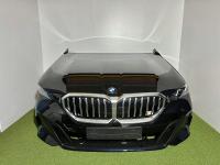 Маска Fender LED BMW G60 новый 5 М пакет углерода 416 тень