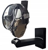 Магнитный держатель 3в1 для наушников / ремня / очков для шкафа S1