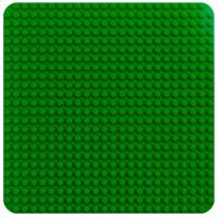LEGO DUPLO Zielona Płytka Konstrukcyjna 10980