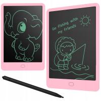 Денвер графический планшет для рисования ZNIKOPIS 10,5 для ребенка розовый