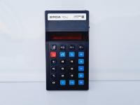 STARY ZABYTKOWY KALKULATOR UNITRA BRDA 10U SPRAWNY FAJNY Z PRL