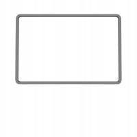 INF защита края бампера среднего экрана для Tesla Model 3 / Y