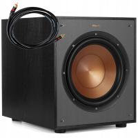 Активный сабвуфер Klipsch R-100SW 150 Вт черный