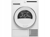 Asko T208H.W suszarki do prania Wolnostojący Od przodu Biały 8 kg A++