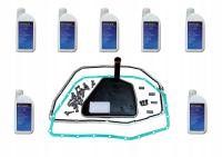 ZF 1071.298.027 комплект деталей, замена масла АКПП