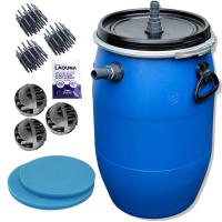 BIOCLIN 12 Filtr biologiczny ciśnieniowy zewnętrzny z zestawem wkładów