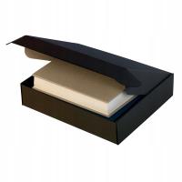 Karton do wysyłki fasonowy CZARNY 300x200x50mm 20szt