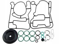 Zestaw naprawczy BRC Genius MAX nowy typ bez zaworu