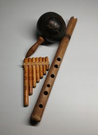 DREWNIANE INSTRUMENTY RĘCZNA ROBOTA