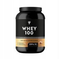 Trec GOLD CORE LINE WHEY 100 2000g JAR Truskawka