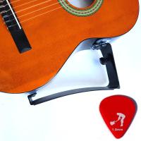 Podgitarnik Do Gitary - Podpórka Pod Gitarę Na Przyssawki + Kostka Gratis