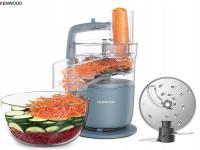 Кухонный комбайн Kenwood FDP22. 130gy 650 Вт синий