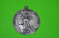 Олимпийская медаль Берлин 1936 год