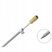 DELPHIN стальная опора с резьбой регулируемая 50-90 см