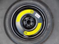 Koło dojazdowe 18 MG HS II (od 2024- )