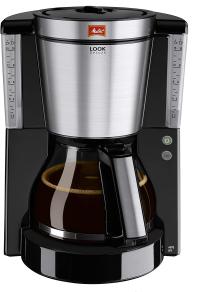 Кофеварка Melitta 1011-06 1,25 л дефект