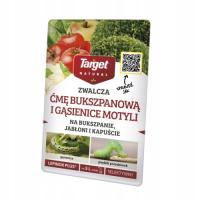 LEPINOX PLUS NA ĆMĘ BUKSZPANOWĄ GĄSIENICE PIĘDZIK BIO 10G na 5L wody TARGET